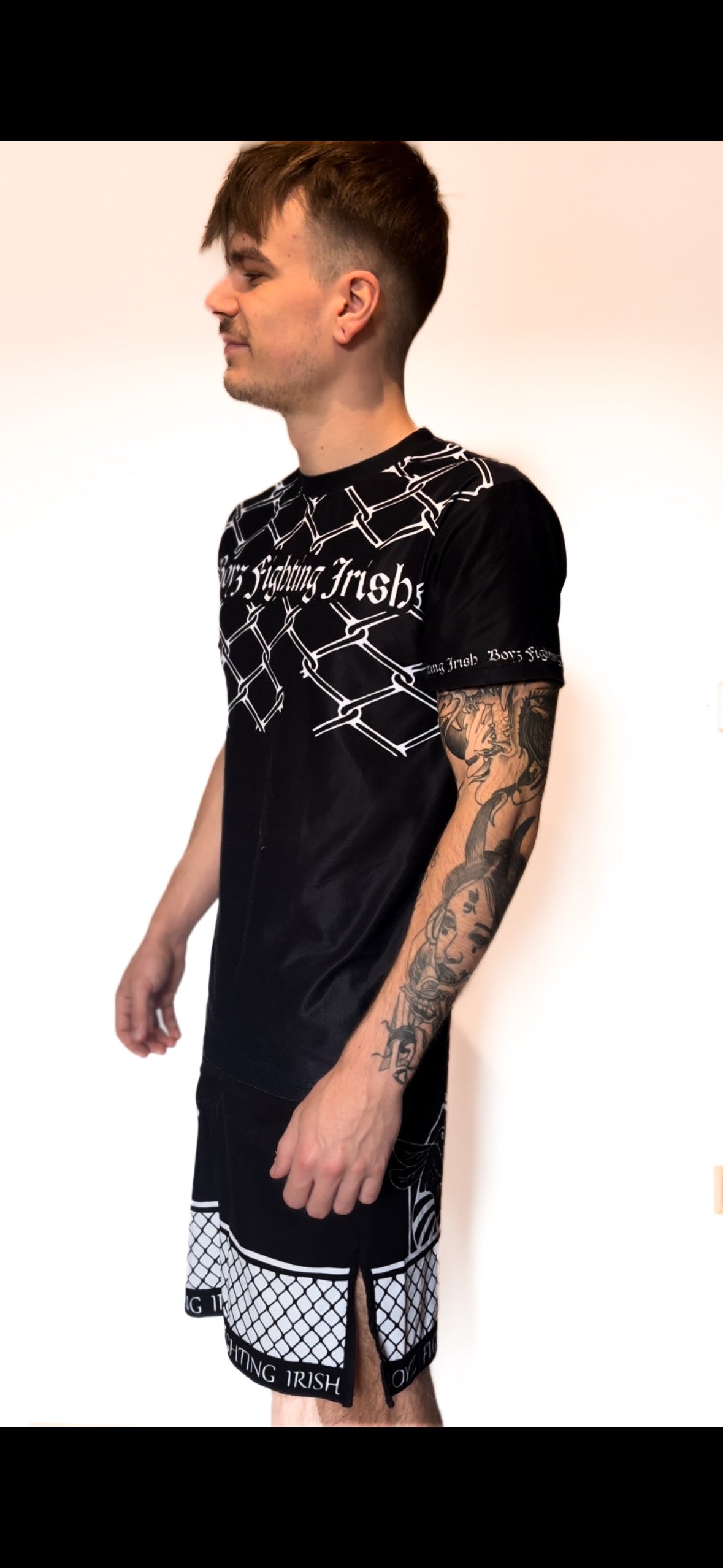DryFit MMA-SHIRT OG